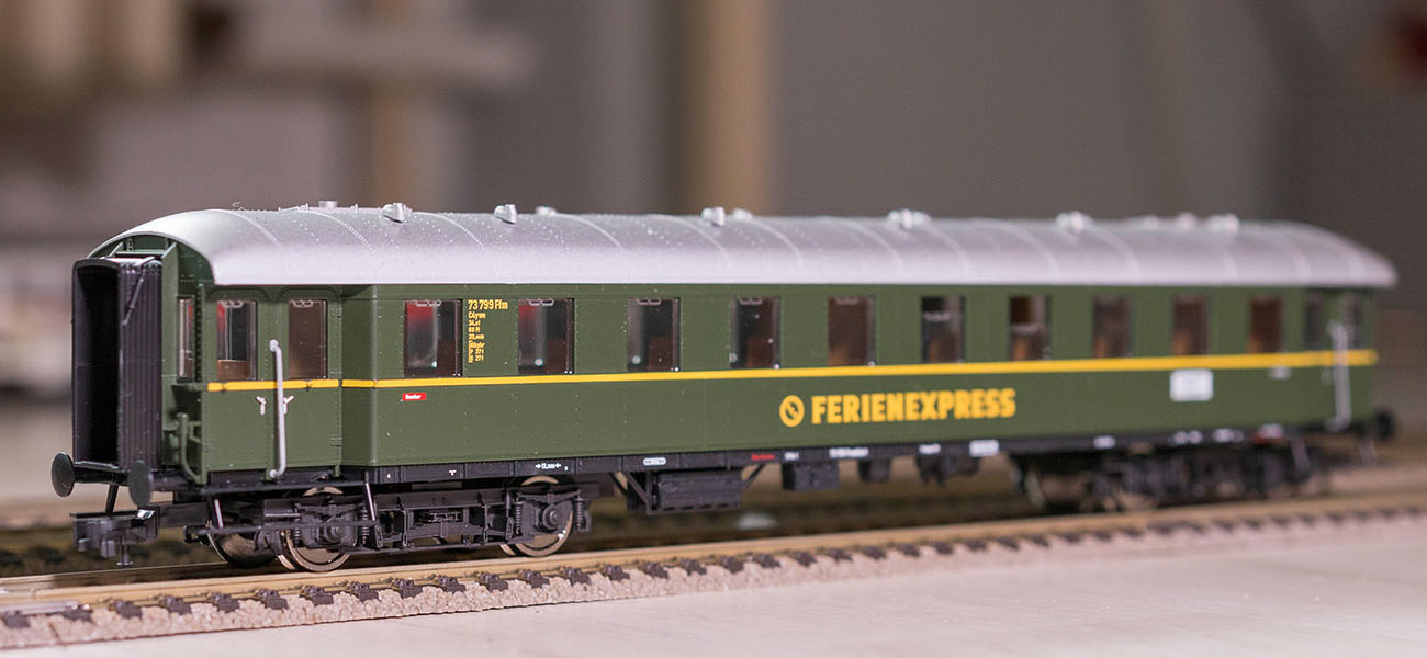 Reisezugwagen 3. Kl., Bauart C4ywe 36/52